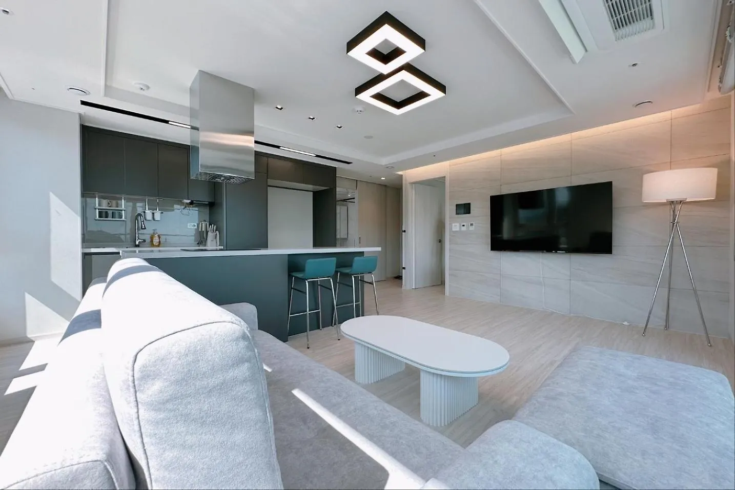 The First Ocean Songdo Apartment Busan 0*,  South Korea
