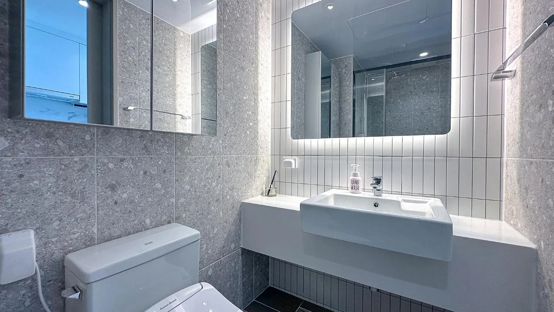 The First Ocean Songdo Apartment Busan