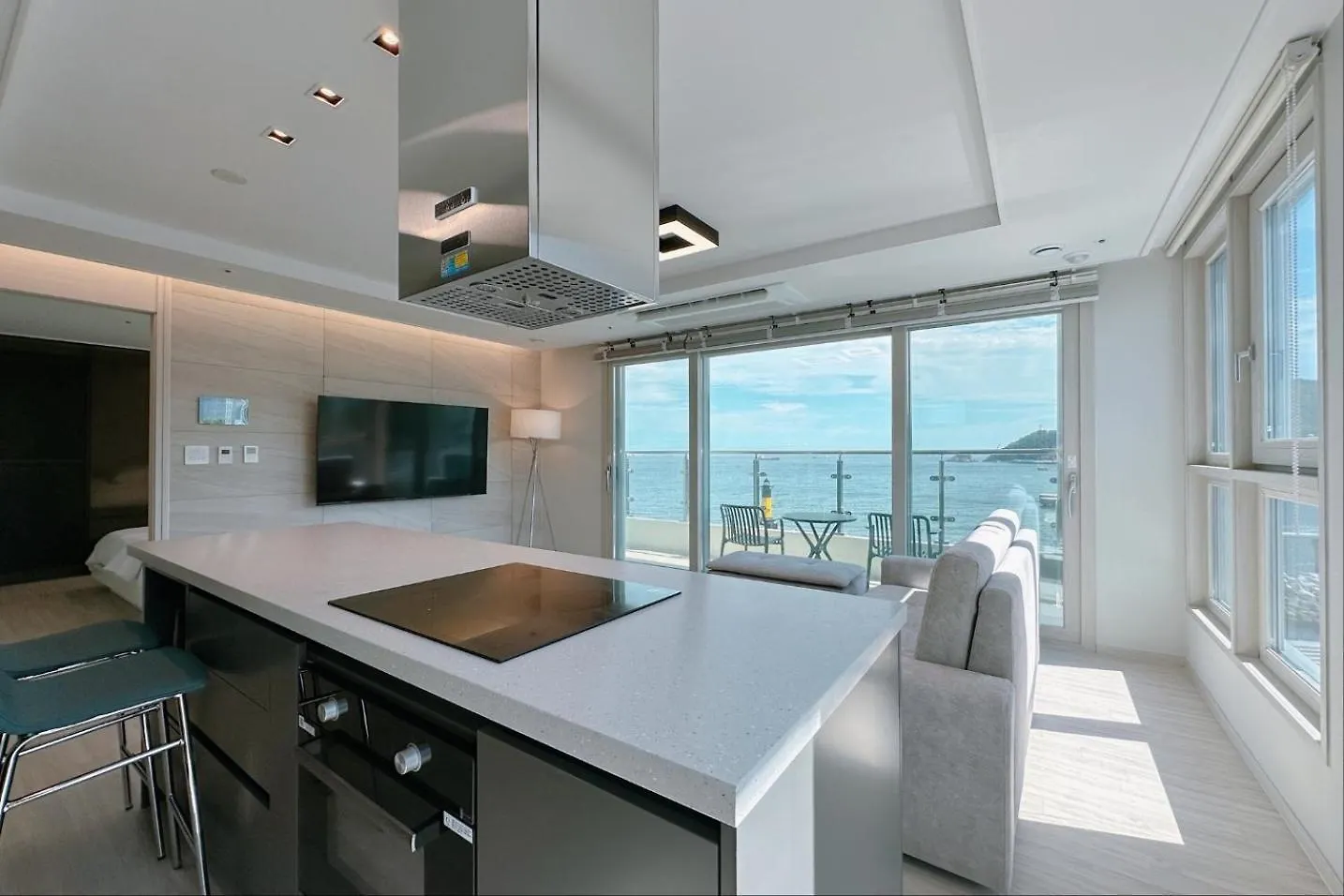 דירות בוסאן The First Ocean Songdo