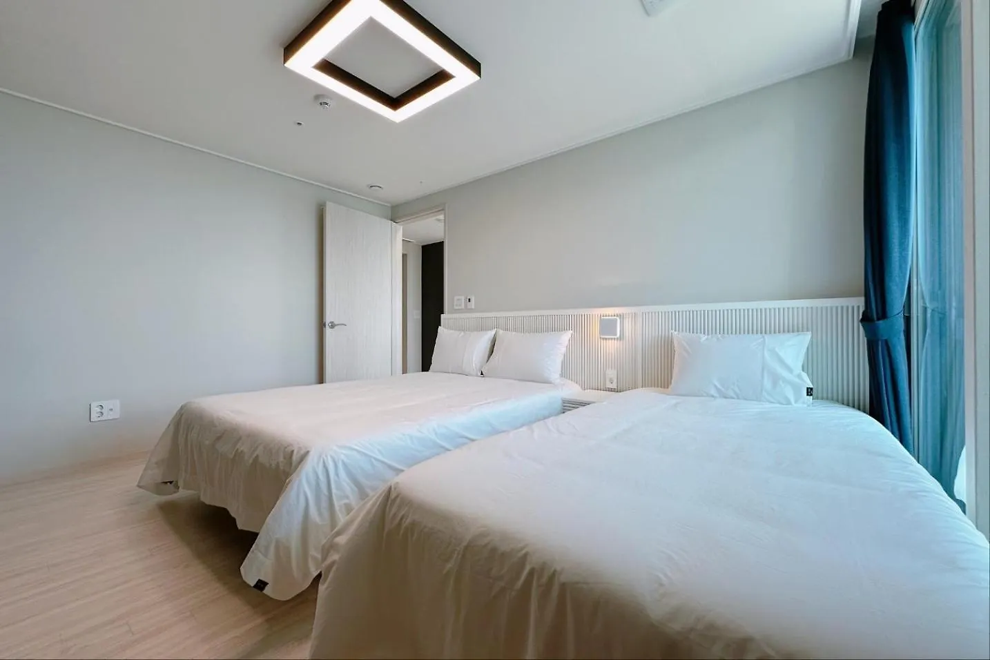 דירות בוסאן The First Ocean Songdo