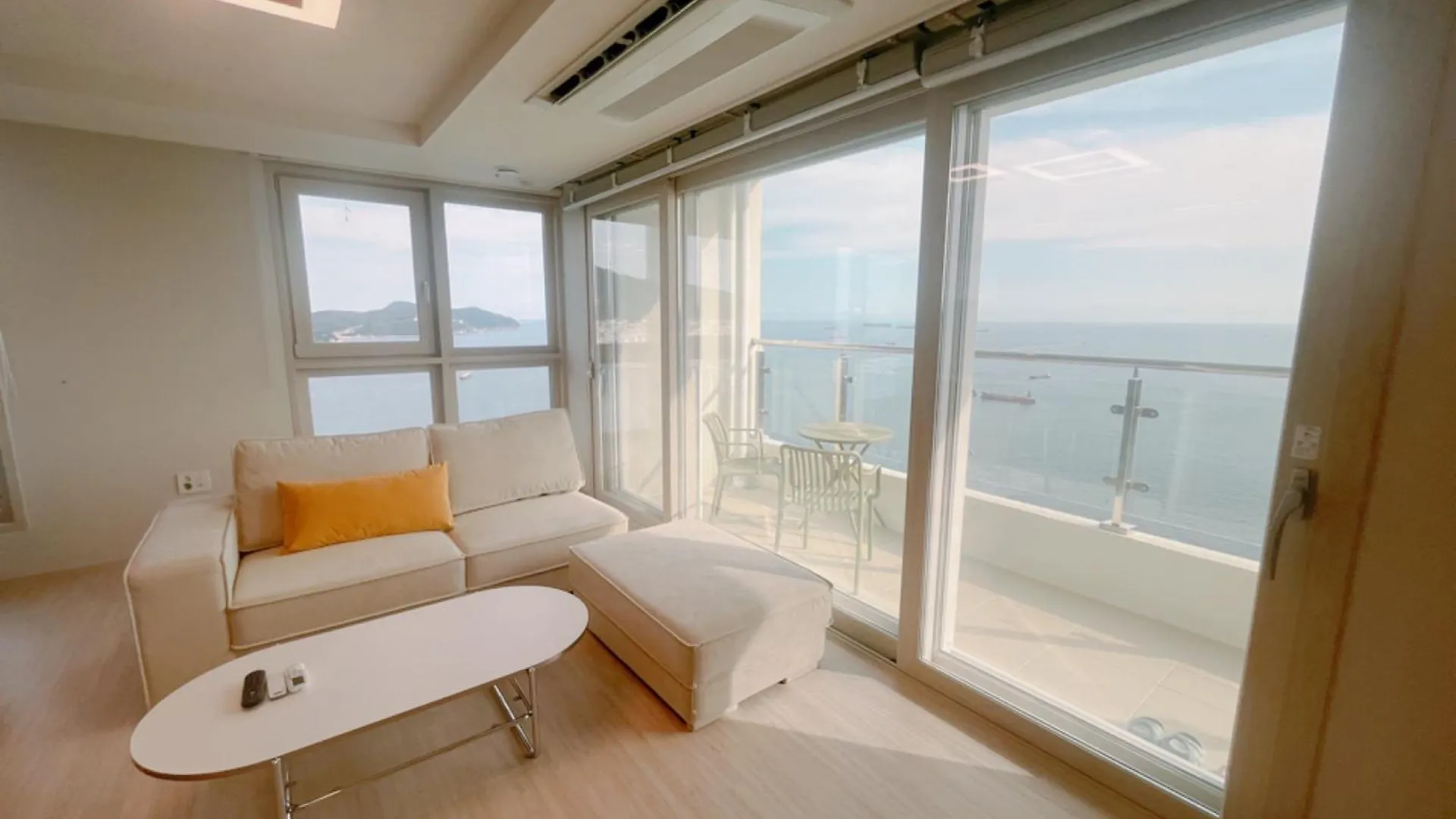 The First Ocean Songdo location