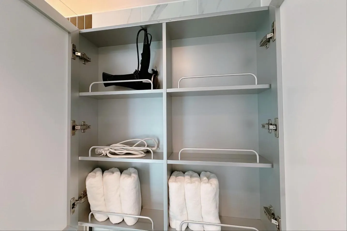 The First Ocean Songdo Apartman Puszan Dél-Korea