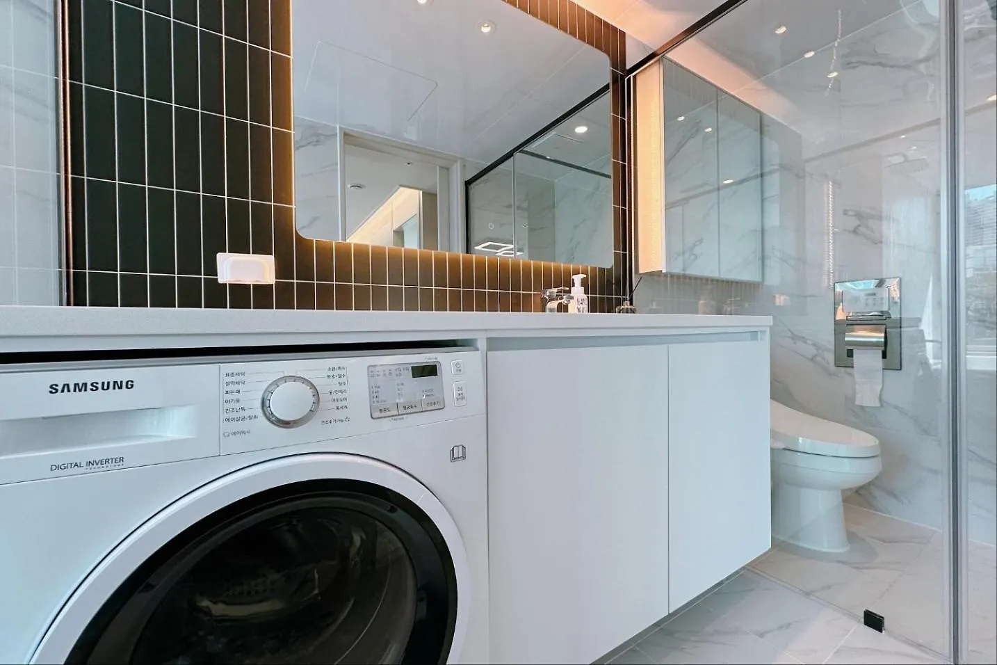 The First Ocean Songdo Apartment Busan