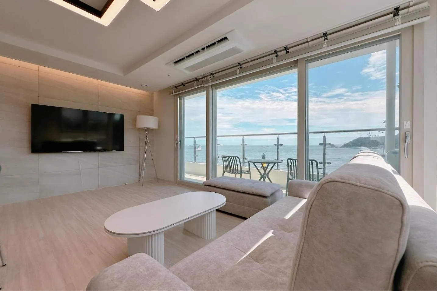 The First Ocean Songdo Apartment Busan South Korea