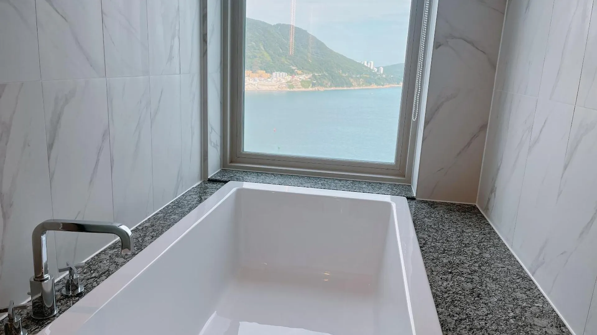 The First Ocean Songdo Apartment Busan South Korea