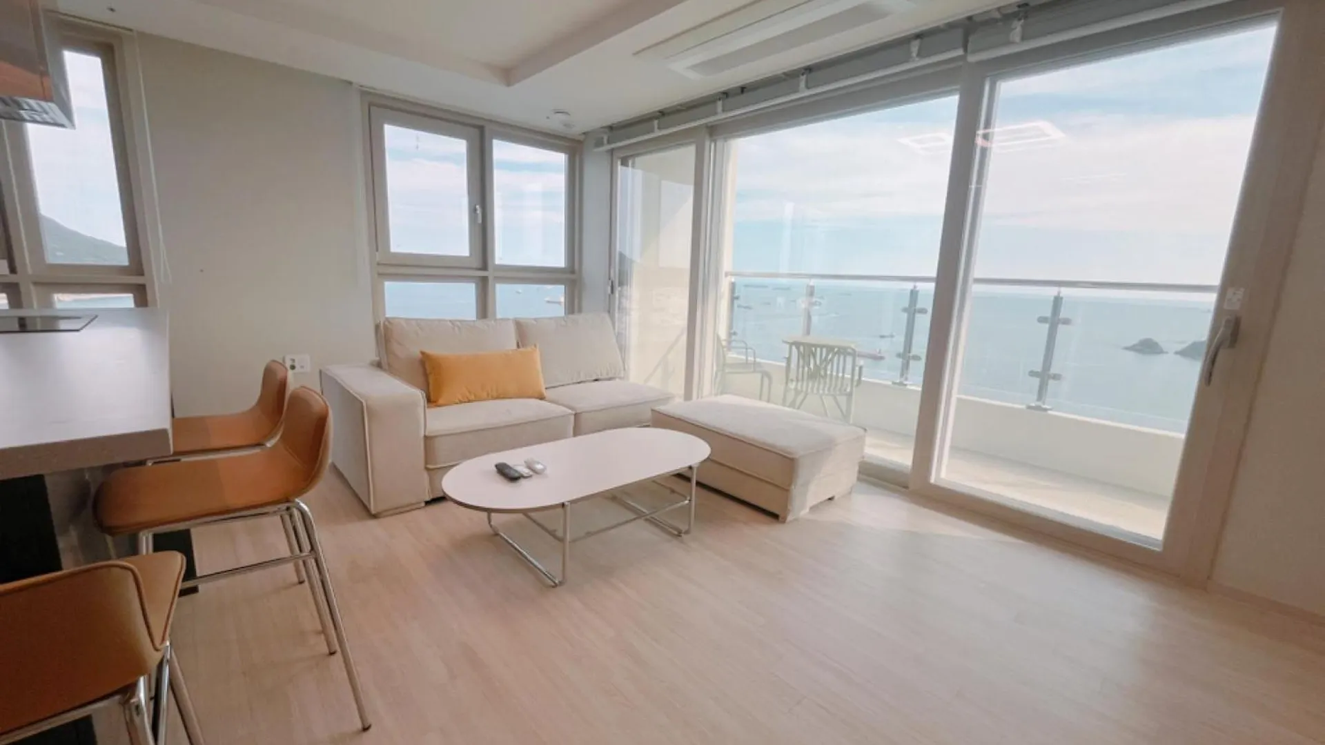 The First Ocean Songdo Apartment Busan 0*,  South Korea