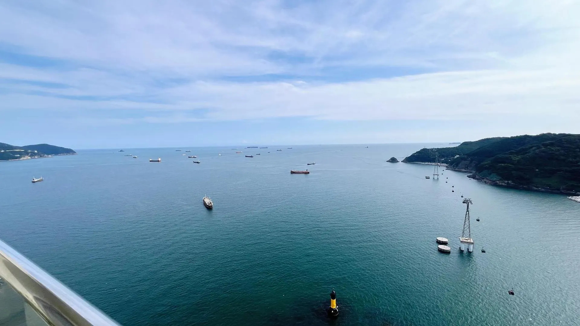 The First Ocean Songdo Apartment Busan