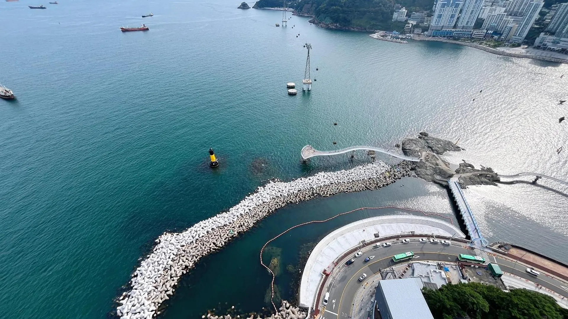 The First Ocean Songdo Apartment Busan