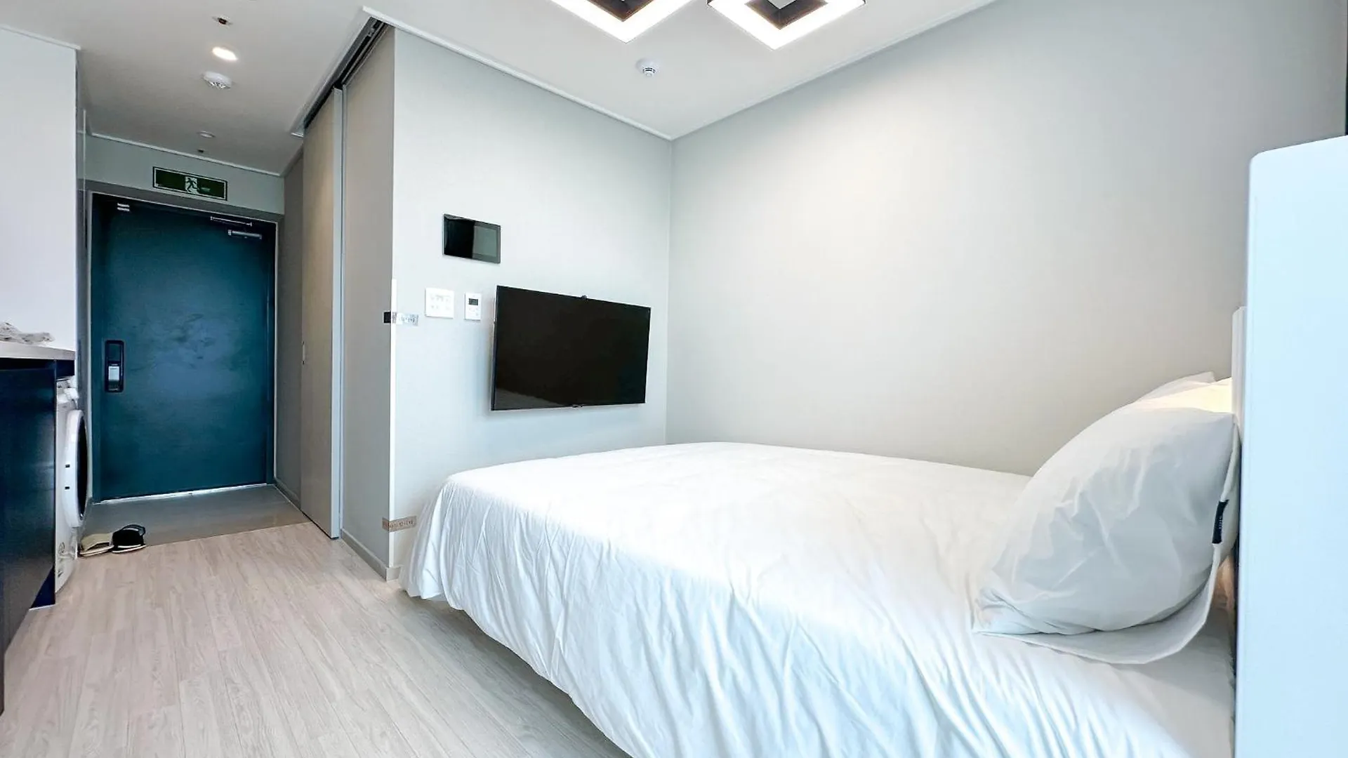The First Ocean Songdo Apartment Busan