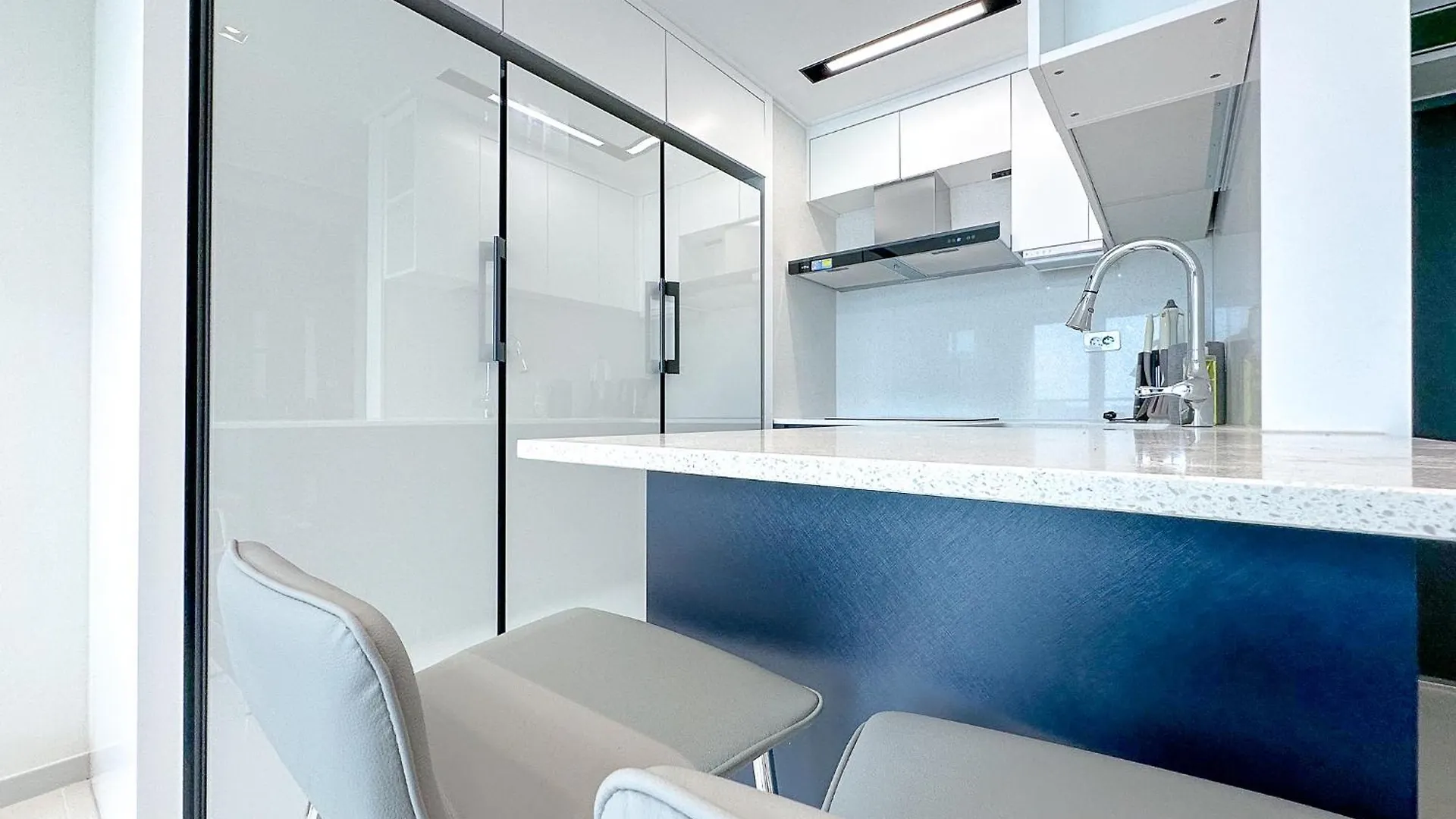 The First Ocean Songdo Apartment Busan South Korea