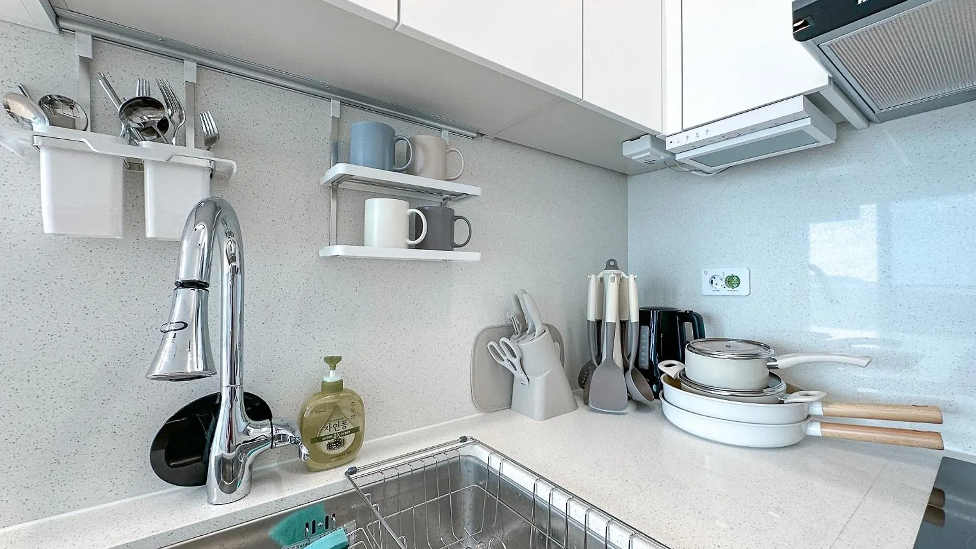 The First Ocean Songdo Apartment Busan