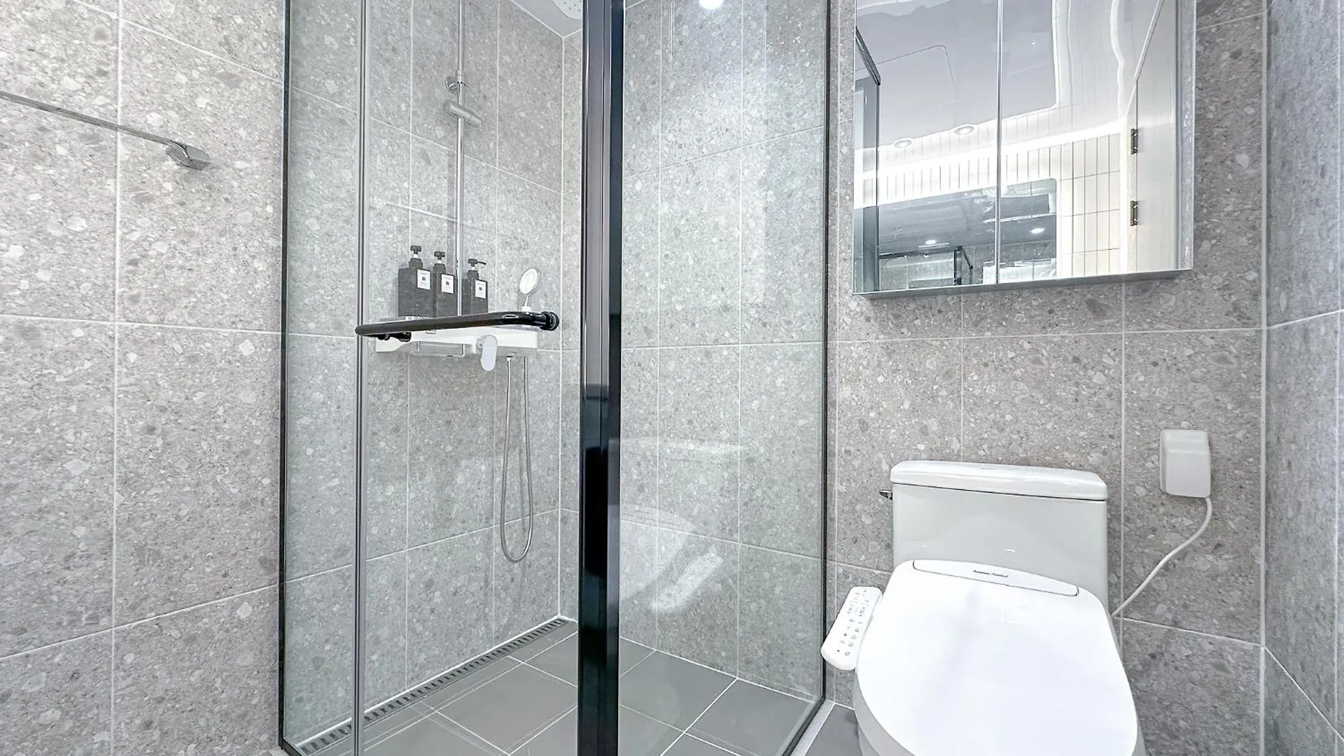 The First Ocean Songdo Apartment Busan