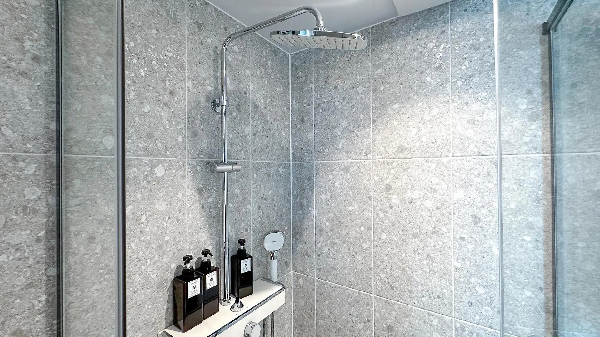 The First Ocean Songdo Apartment Busan 0*,