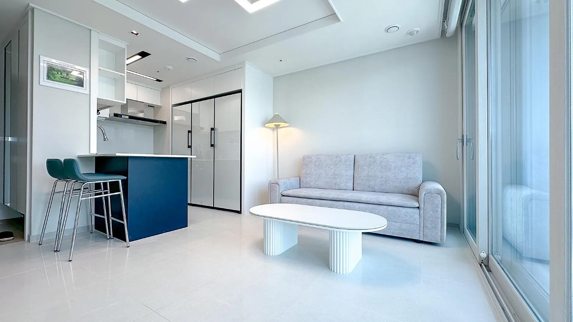 The First Ocean Songdo Apartment Busan 0*,  South Korea