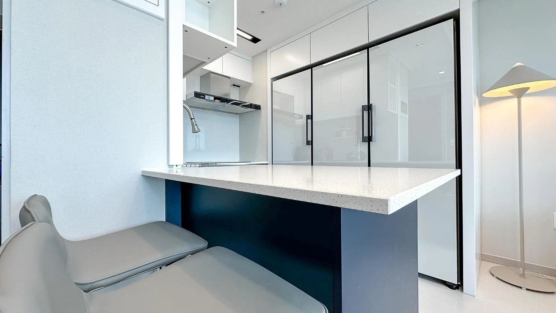 The First Ocean Songdo Apartment Busan 0*,  South Korea
