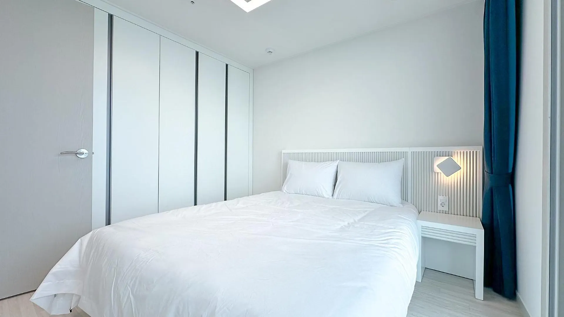 The First Ocean Songdo Apartment Busan